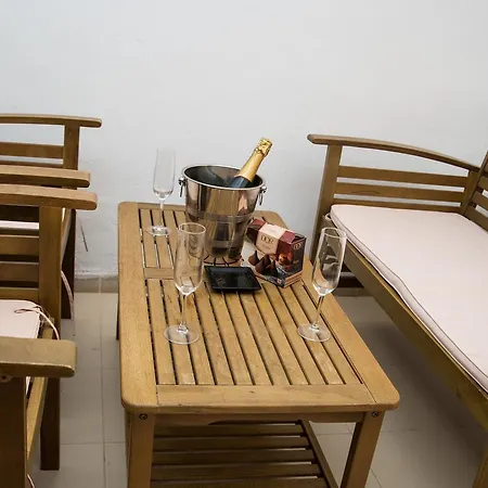 Διαμέρισμα Near The Beach Pp/121 *